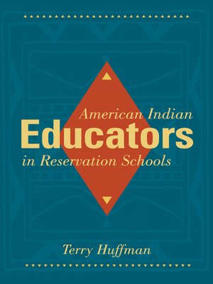 cover image of American Indian Educators in Reservation Schools